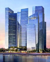 Marina Bay Residences (D1), Condominium #571601281